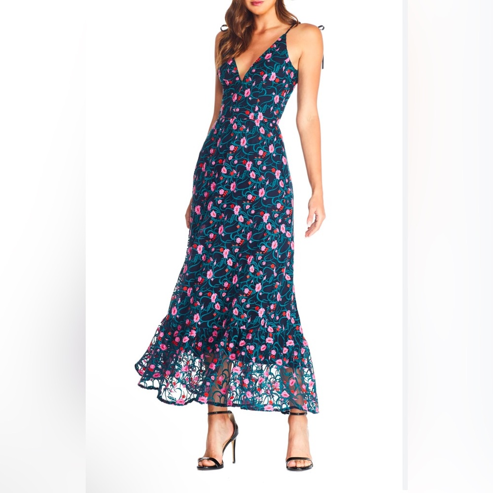 Dress the population dress